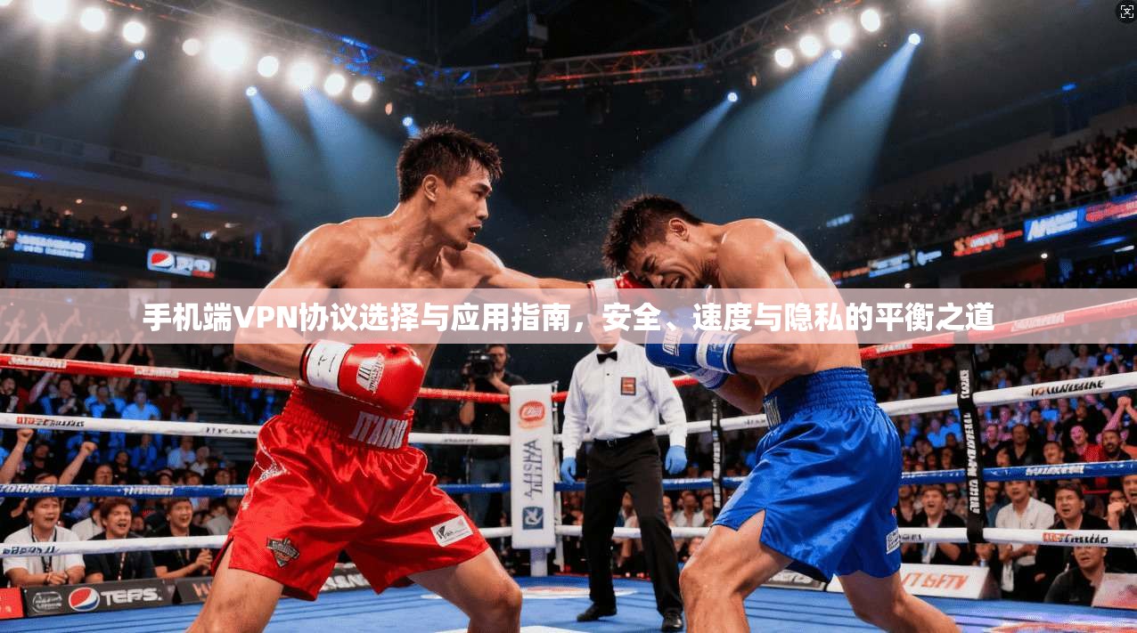 手机端VPN协议选择与应用指南,安全、速度与隐私的平衡之道 手机端VPN协议选择与应用指南,安全、速度与隐私的平衡之道