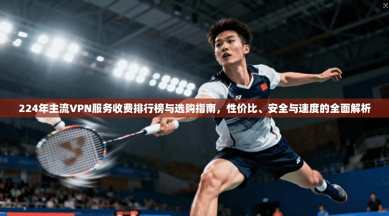 224年主流VPN服务收费排行榜与选购指南，性价比、安全与速度的全面解析
