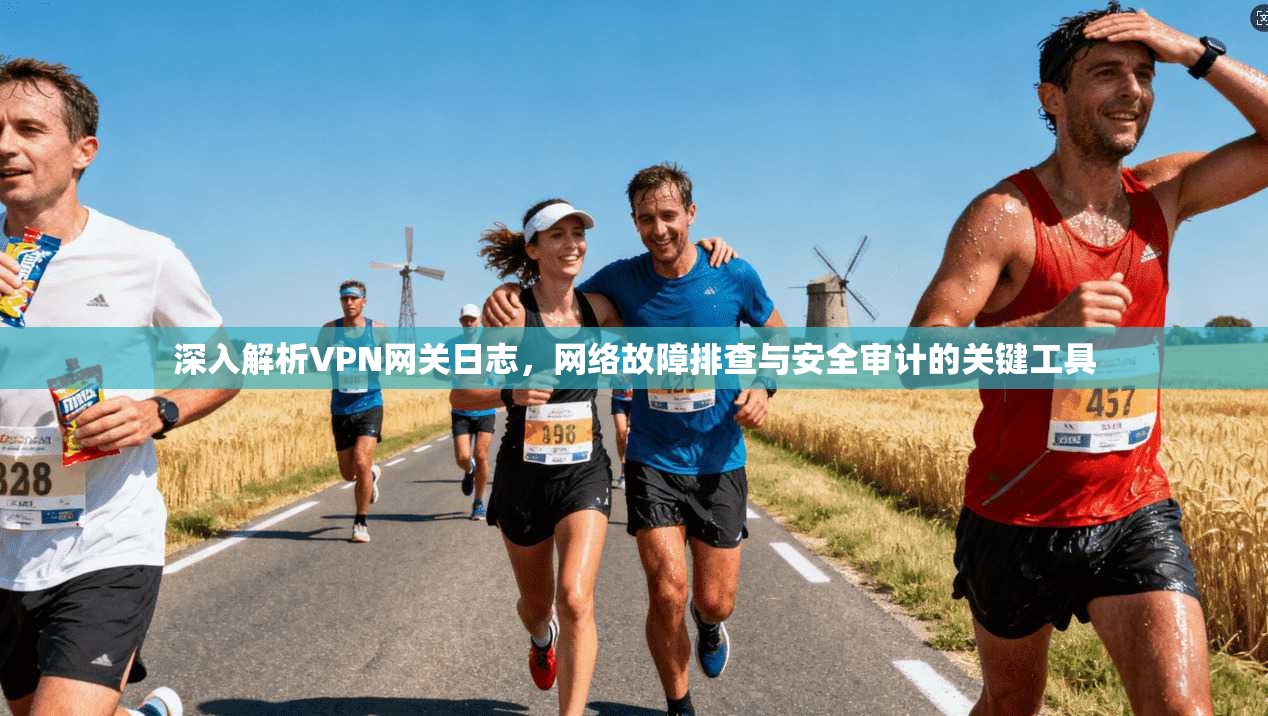 深入解析VPN网关日志，网络故障排查与安全审计的关键工具