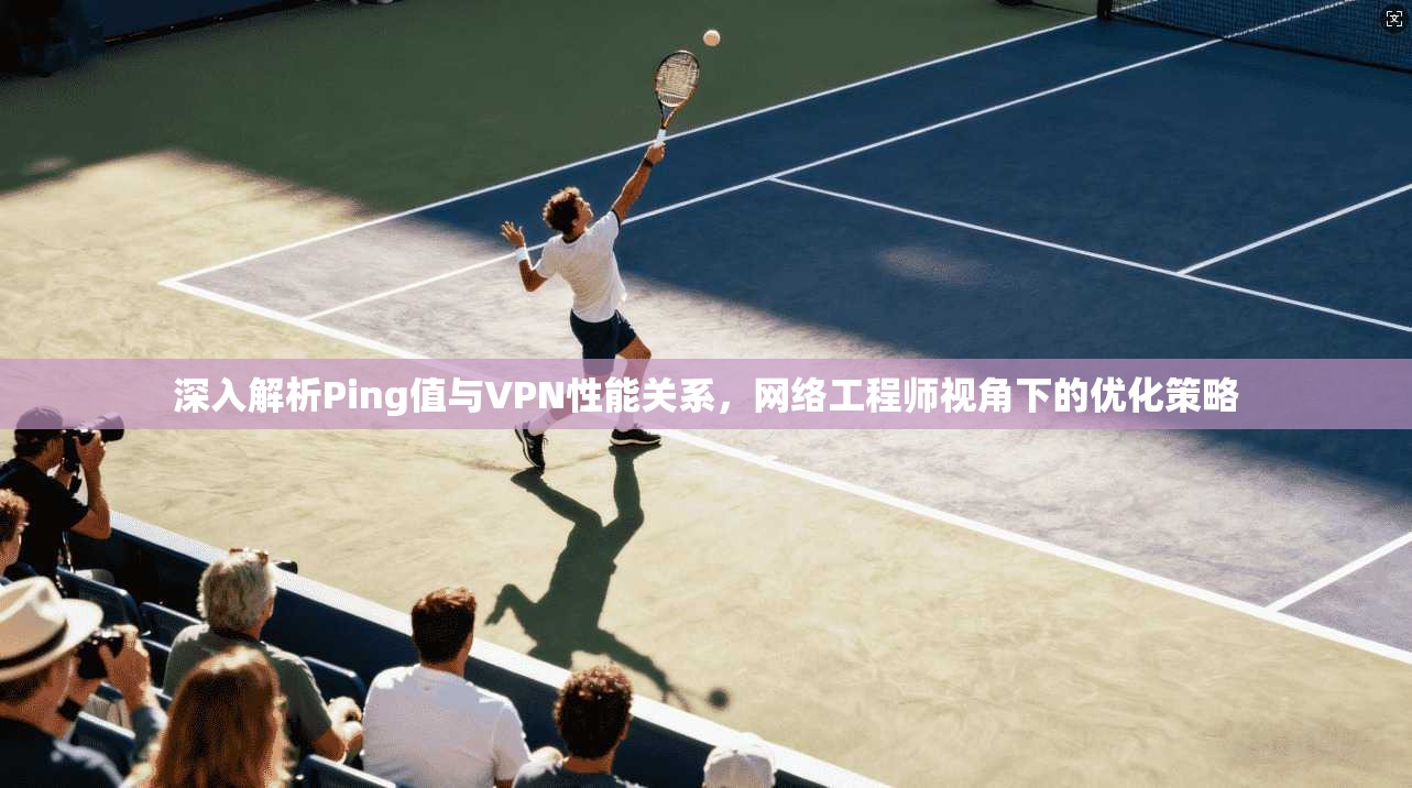深入解析Ping值与VPN性能关系，网络工程师视角下的优化策略