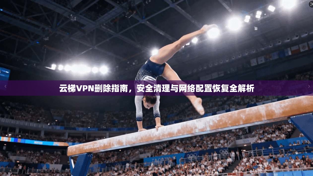 云梯VPN删除指南,安全清理与网络配置恢复全解析 云梯VPN删除指南,安全清理与网络配置恢复全解析