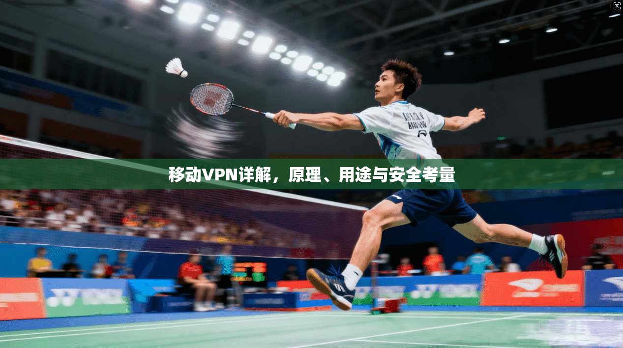 移动VPN详解，原理、用途与安全考量