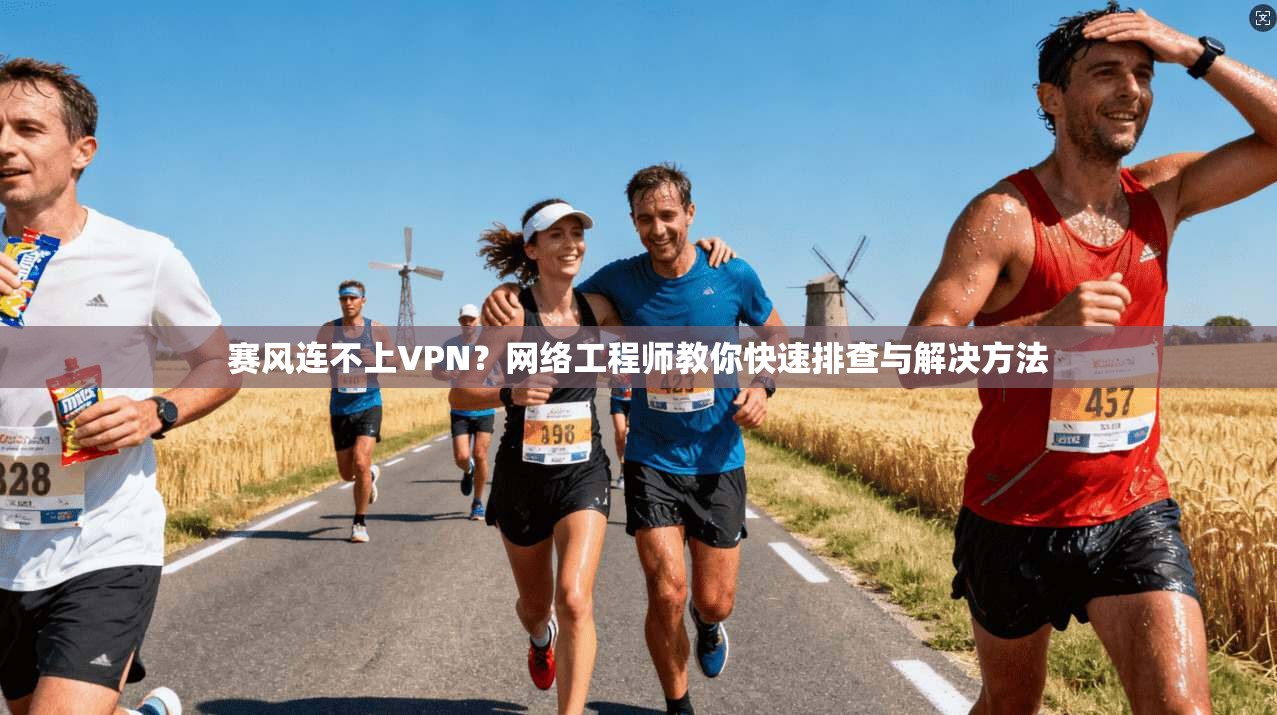 赛风连不上VPN？网络工程师教你快速排查与解决方法