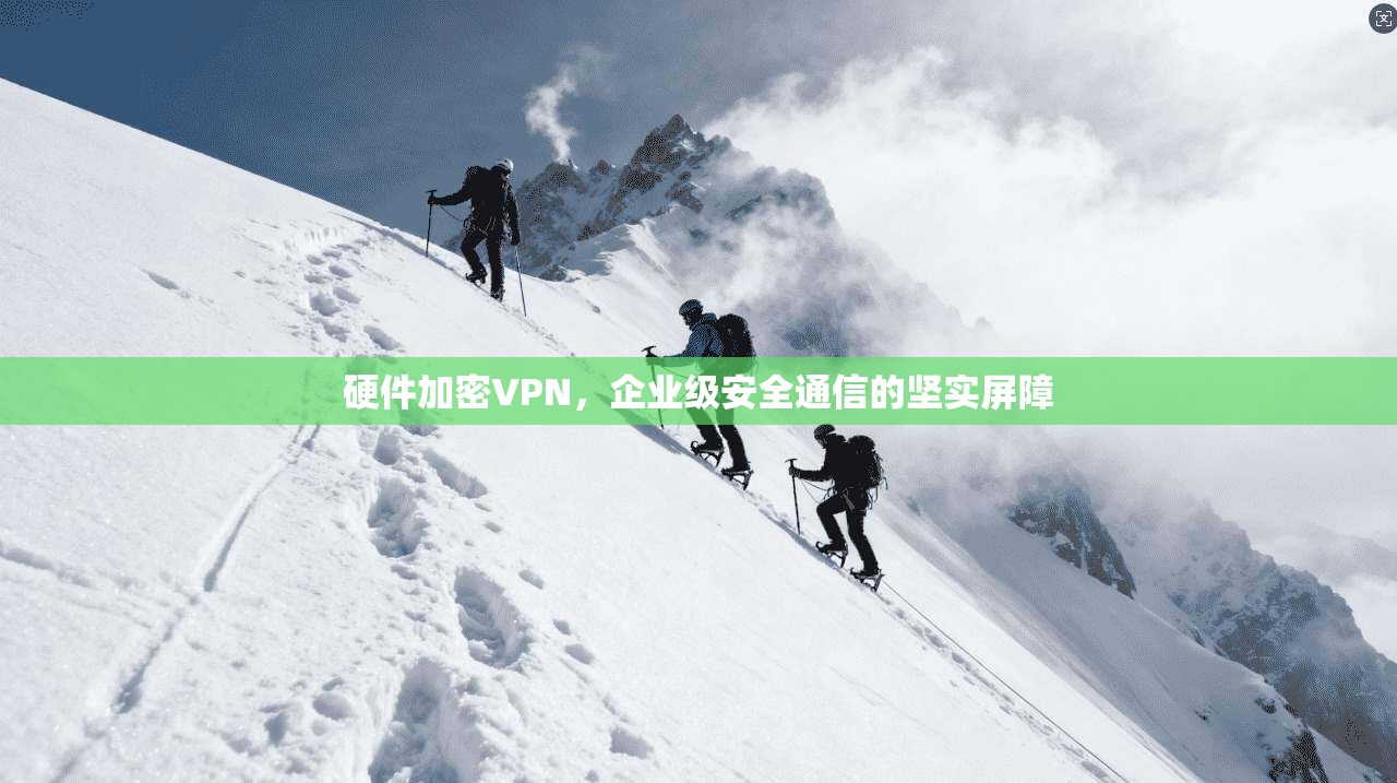 硬件加密VPN,企业级安全通信的坚实屏障 硬件加密VPN,企业级安全通信的坚实屏障