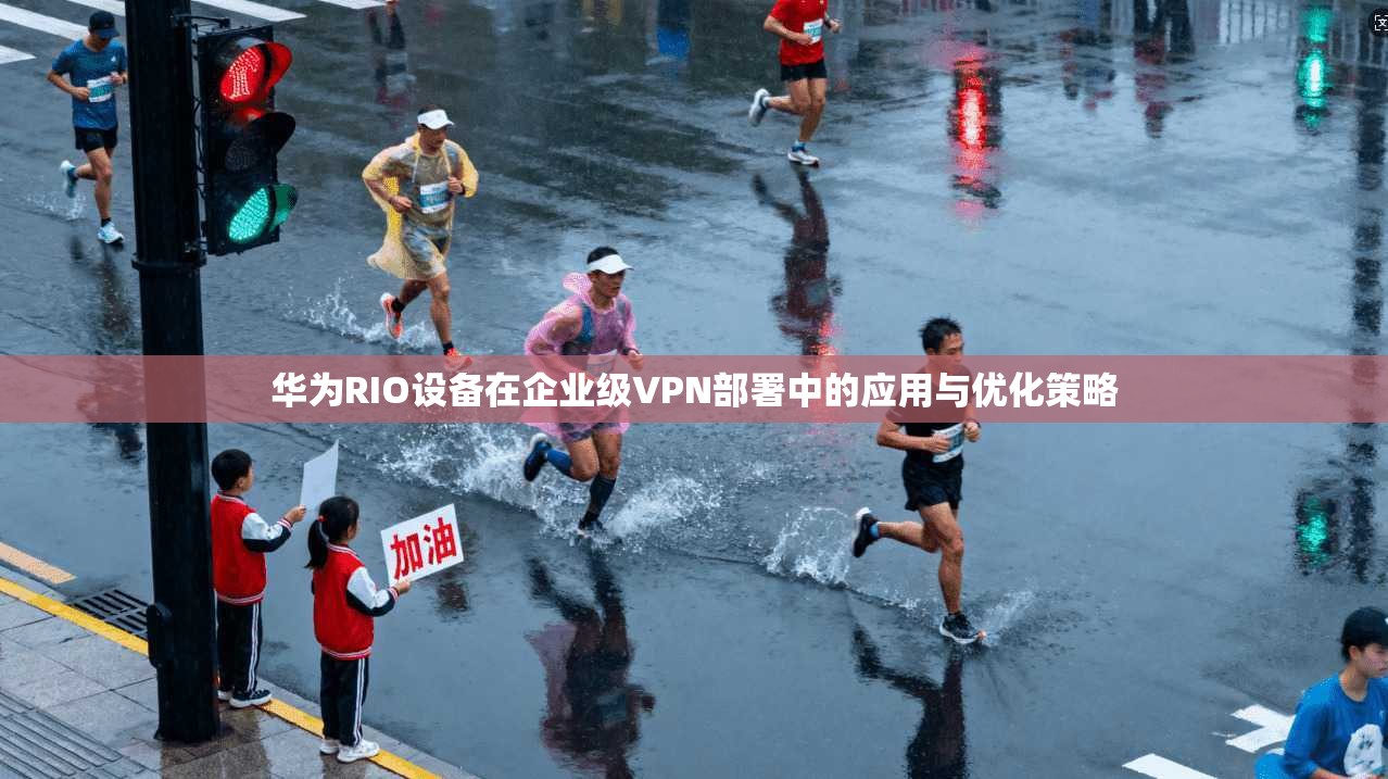 华为RIO设备在企业级VPN部署中的应用与优化策略 华为RIO设备在企业级VPN部署中的应用与优化策略