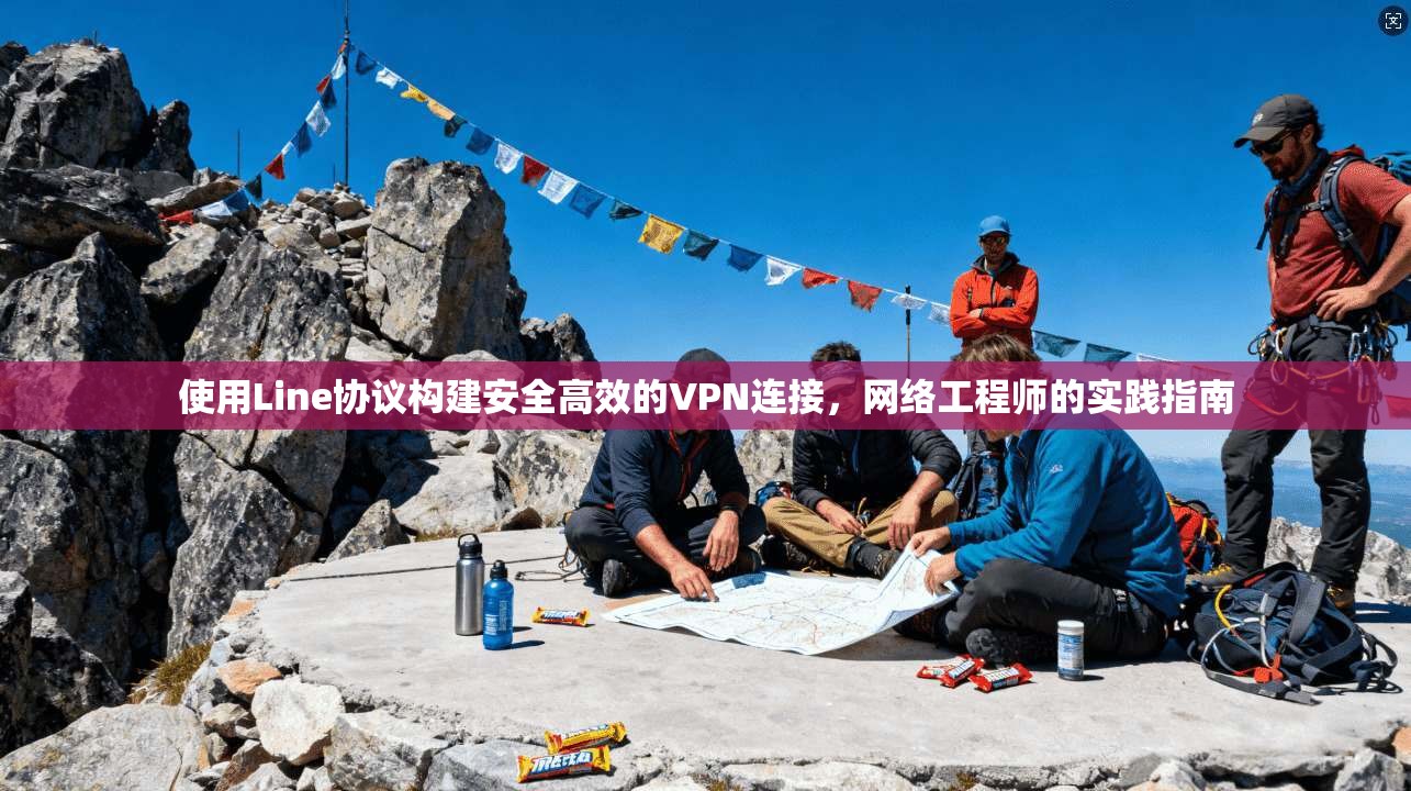 使用Line协议构建安全高效的VPN连接，网络工程师的实践指南