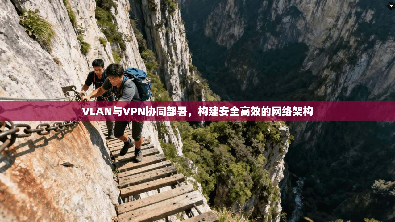VLAN与VPN协同部署,构建安全高效的网络架构 VLAN与VPN协同部署,构建安全高效的网络架构