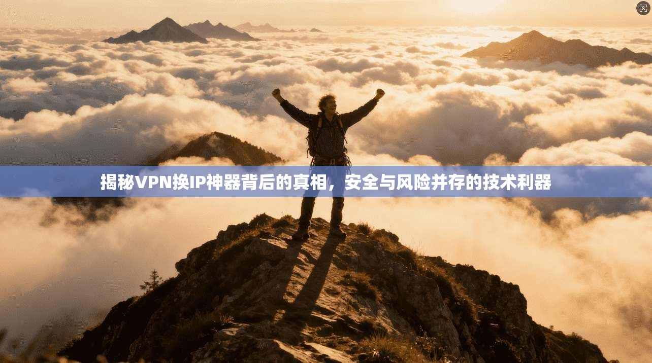 揭秘VPN换IP神器背后的真相，安全与风险并存的技术利器