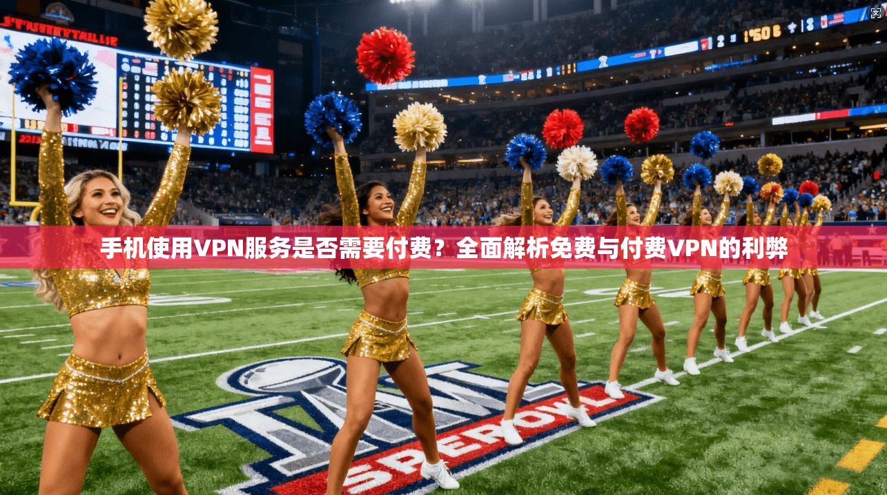 手机使用VPN服务是否需要付费？全面解析免费与付费VPN的利弊