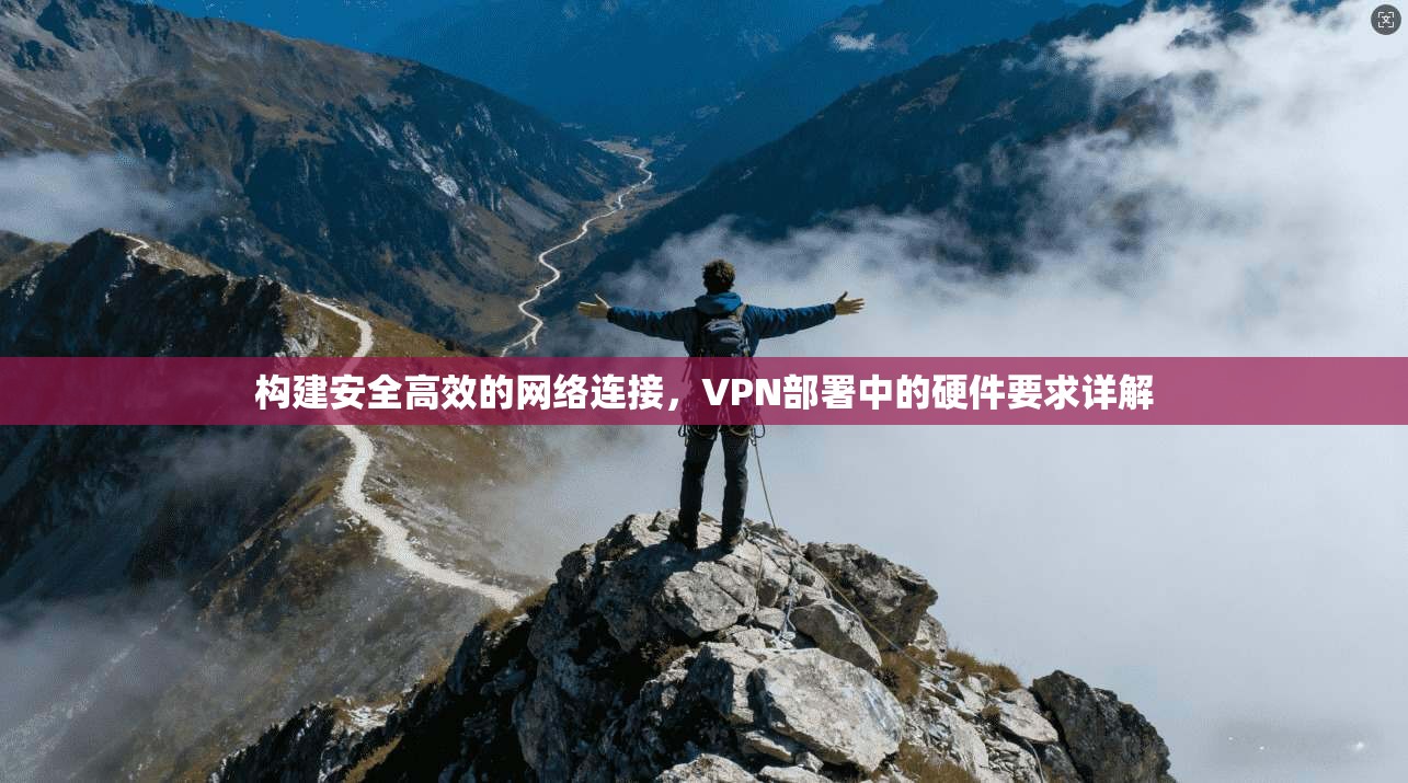 构建安全高效的网络连接,VPN部署中的硬件要求详解 构建安全高效的网络连接,VPN部署中的硬件要求详解
