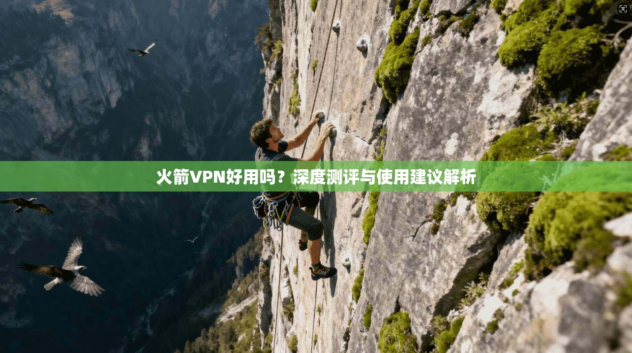 火箭VPN好用吗？深度测评与使用建议解析