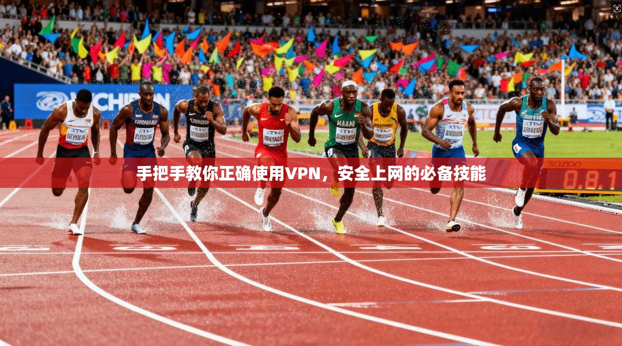 手把手教你正确使用VPN,安全上网的必备技能 手把手教你正确使用VPN,安全上网的必备技能