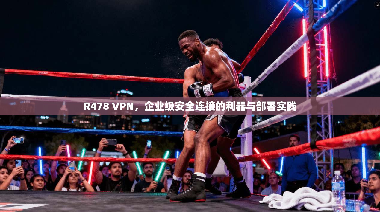 R478 VPN,企业级安全连接的利器与部署实践 R478 VPN,企业级安全连接的利器与部署实践
