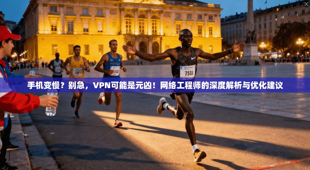 手机变慢？别急，VPN可能是元凶！网络工程师的深度解析与优化建议