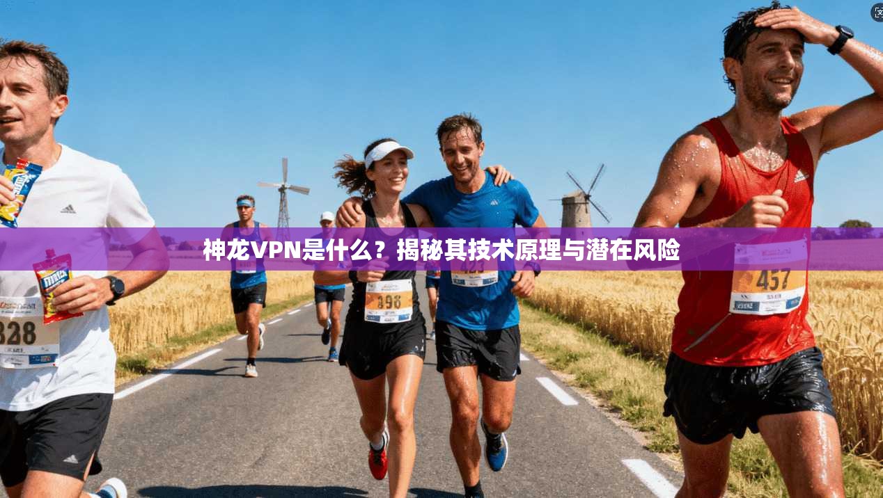 神龙VPN是什么?揭秘其技术原理与潜在风险 神龙VPN是什么?揭秘其技术原理与潜在风险