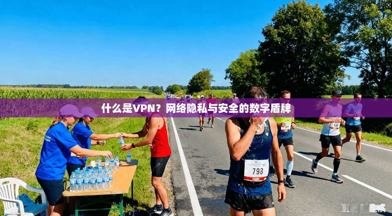 什么是VPN？网络隐私与安全的数字盾牌