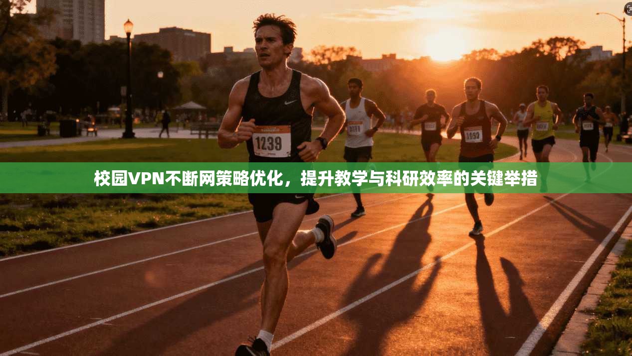 校园VPN不断网策略优化，提升教学与科研效率的关键举措