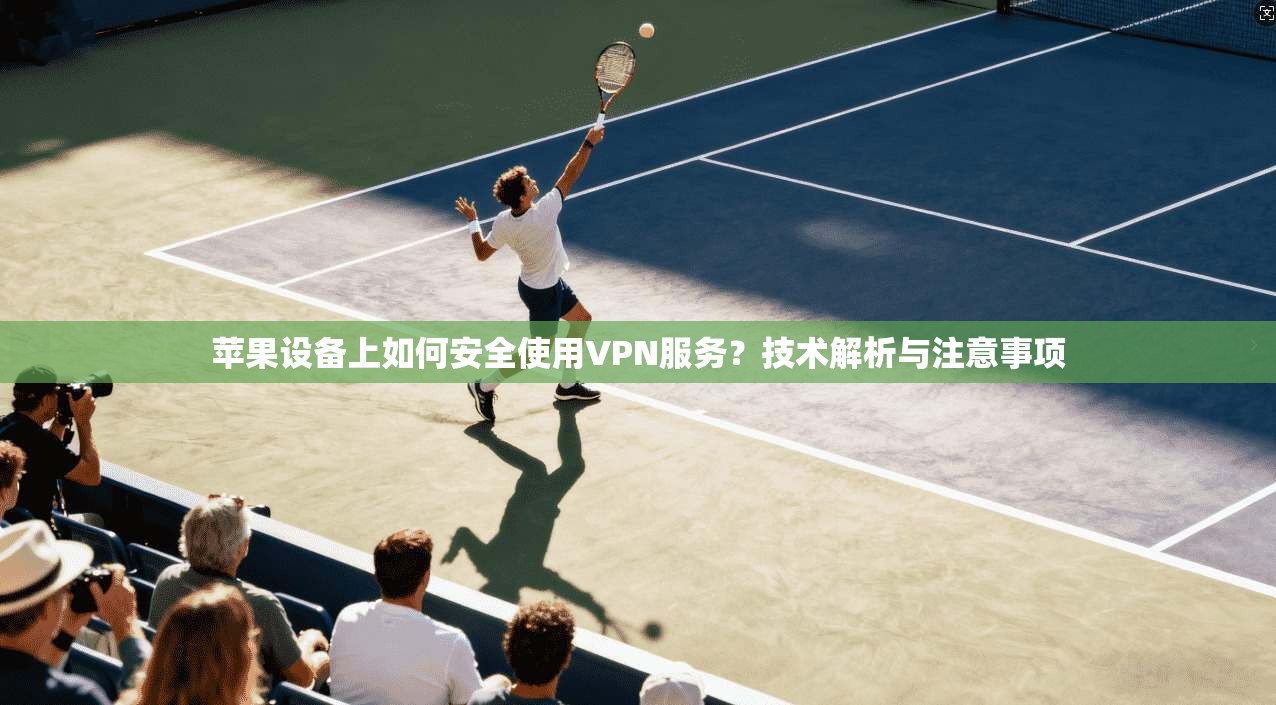 苹果设备上如何安全使用VPN服务？技术解析与注意事项