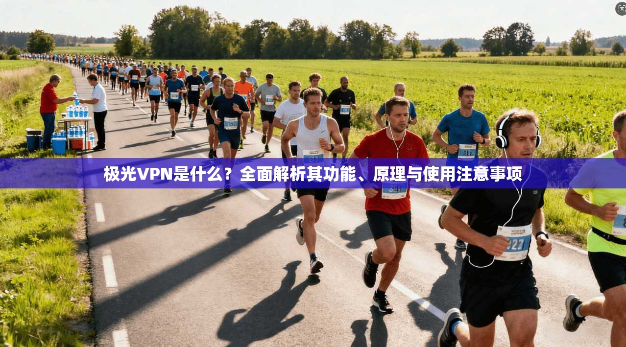 极光VPN是什么？全面解析其功能、原理与使用注意事项