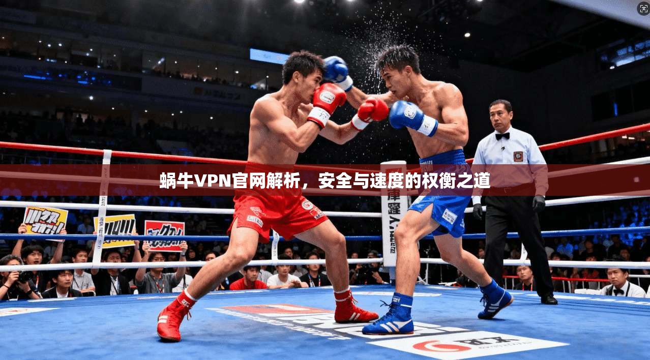 蜗牛VPN官网解析，安全与速度的权衡之道