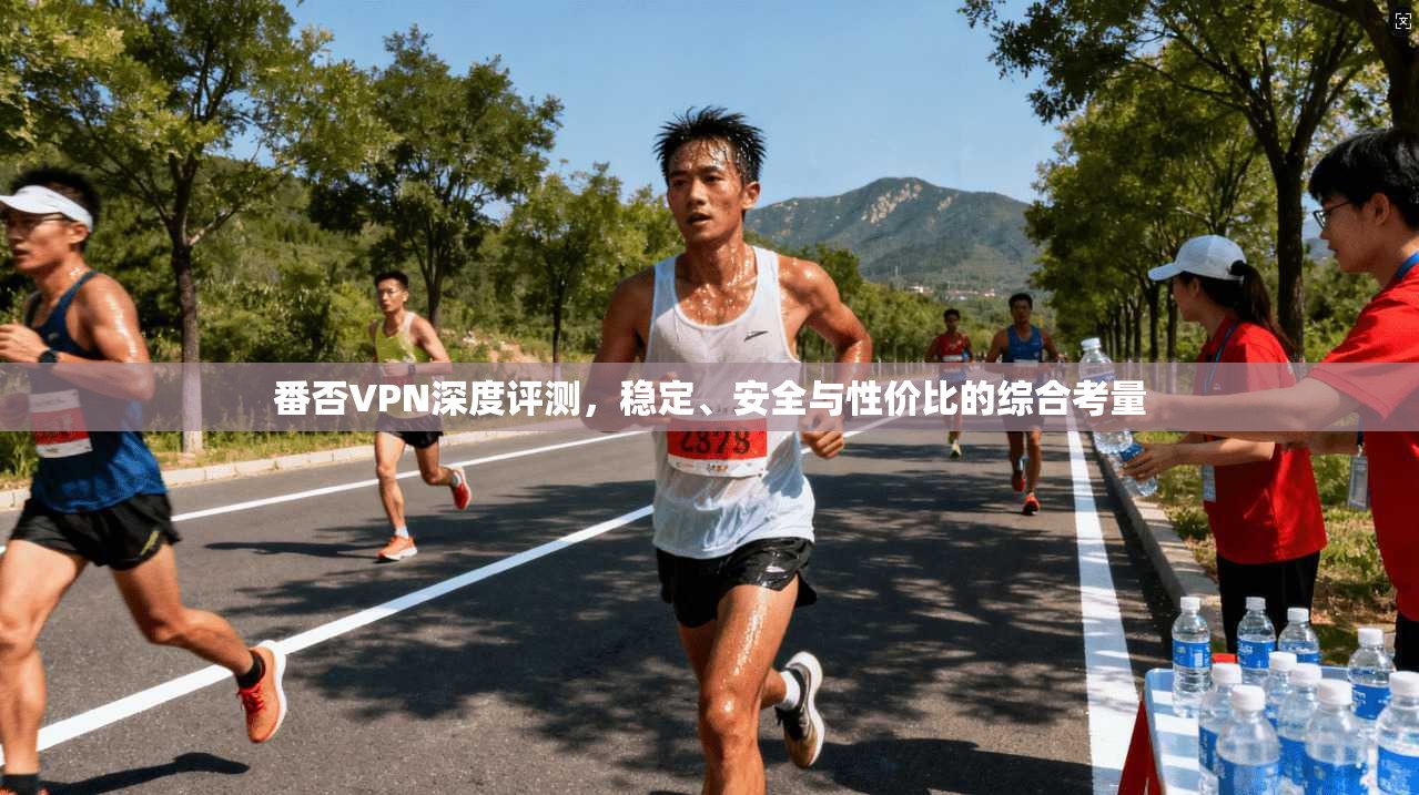 番否VPN深度评测，稳定、安全与性价比的综合考量