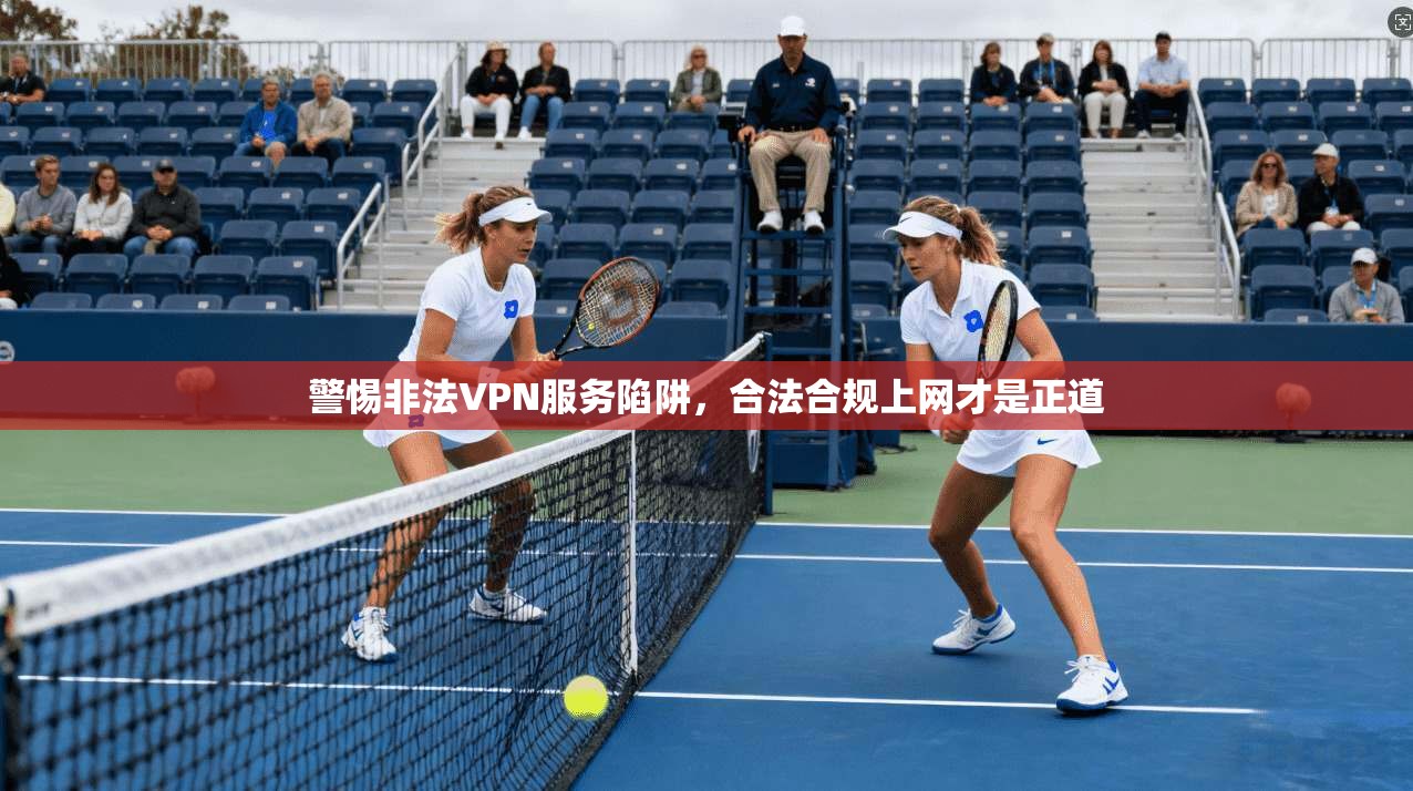 警惕非法VPN服务陷阱，合法合规上网才是正道