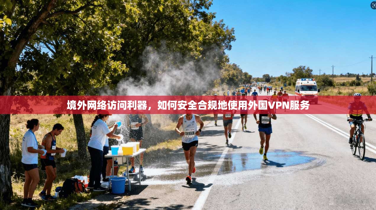 境外网络访问利器,如何安全合规地使用外国VPN服务 境外网络访问利器,如何安全合规地使用外国VPN服务