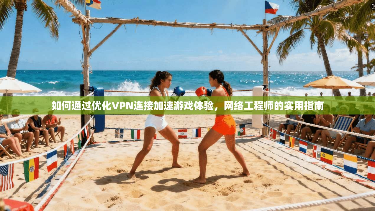 如何通过优化VPN连接加速游戏体验,网络工程师的实用指南 如何通过优化VPN连接加速游戏体验,网络工程师的实用指南