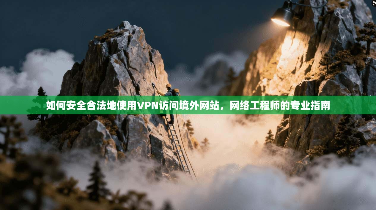 如何安全合法地使用VPN访问境外网站,网络工程师的专业指南 如何安全合法地使用VPN访问境外网站,网络工程师的专业指南
