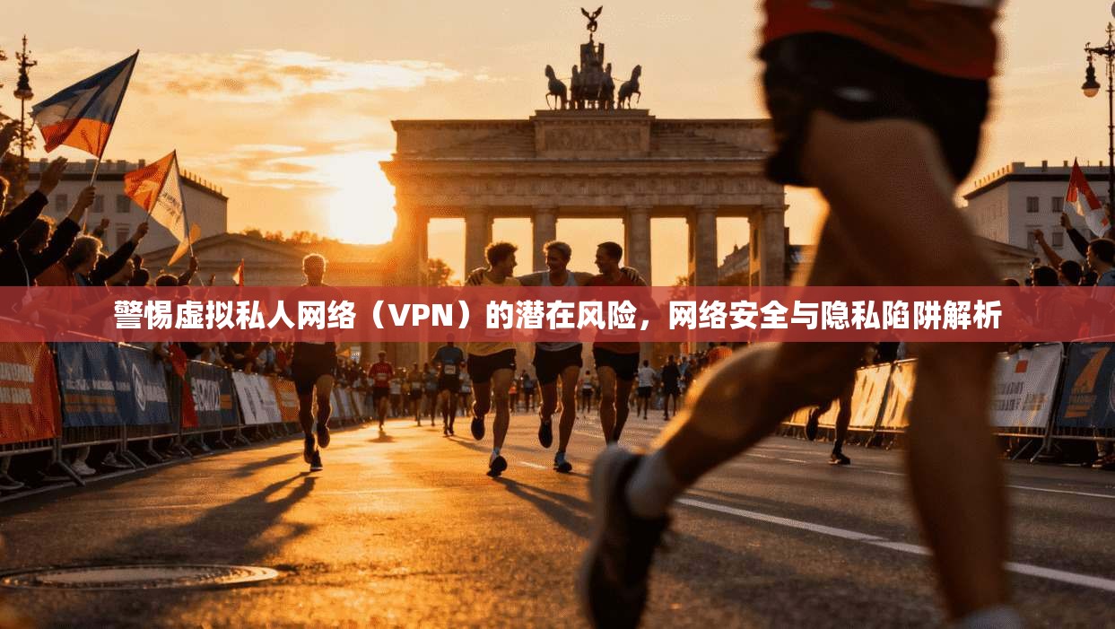 警惕虚拟私人网络（VPN）的潜在风险，网络安全与隐私陷阱解析