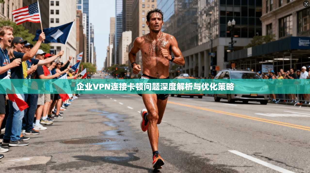 企业VPN连接卡顿问题深度解析与优化策略 企业VPN连接卡顿问题深度解析与优化策略