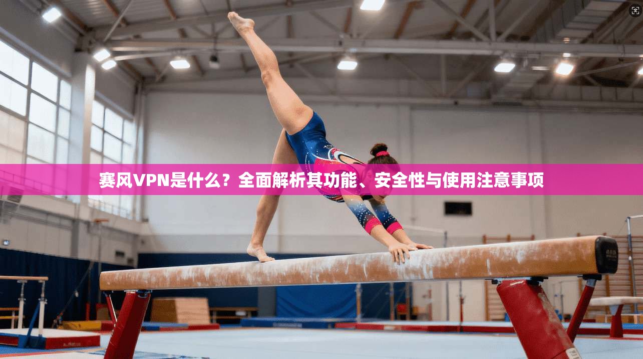赛风VPN是什么？全面解析其功能、安全性与使用注意事项