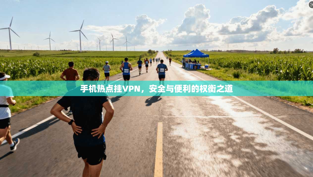 手机热点挂VPN，安全与便利的权衡之道