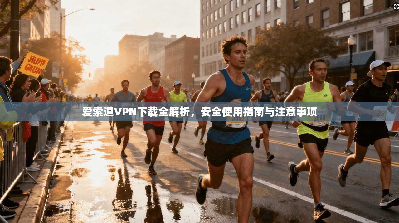 爱索道VPN下载全解析,安全使用指南与注意事项