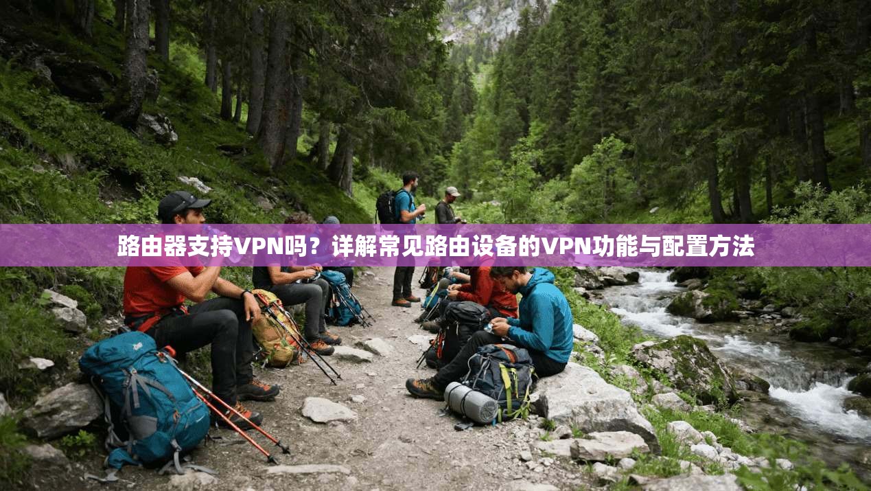 路由器支持VPN吗？详解常见路由设备的VPN功能与配置方法