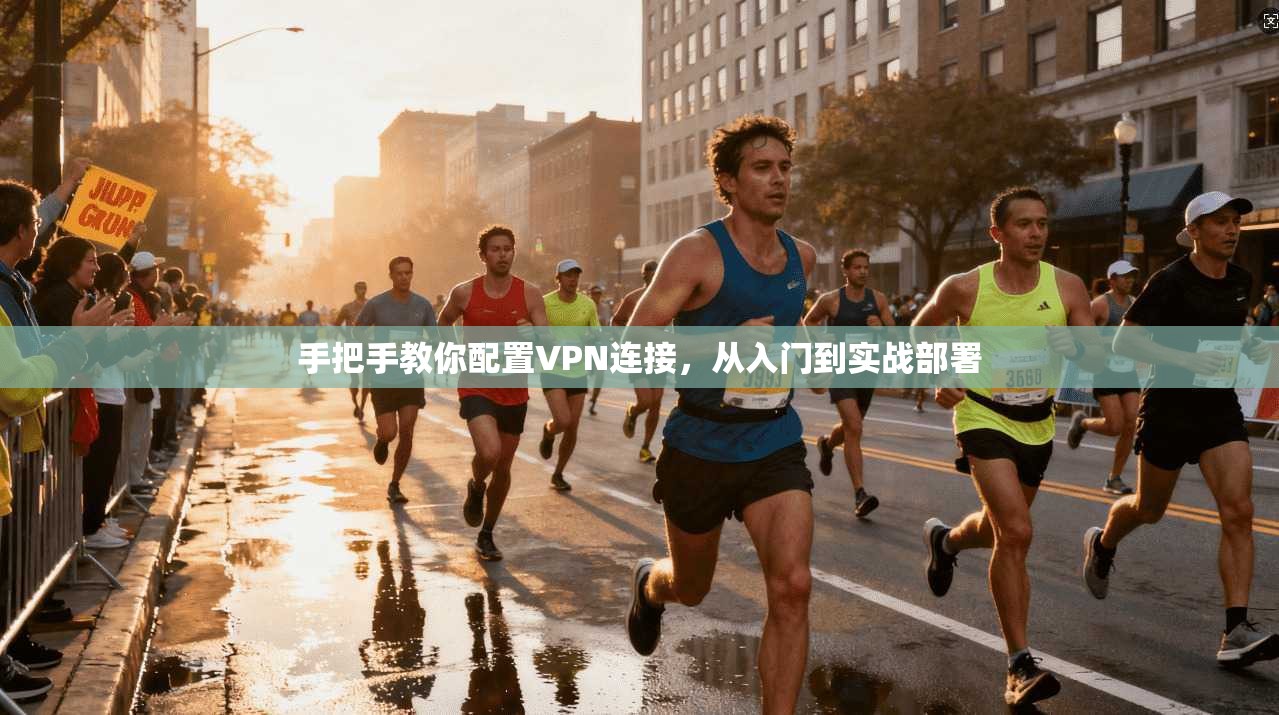 手把手教你配置VPN连接,从入门到实战部署
