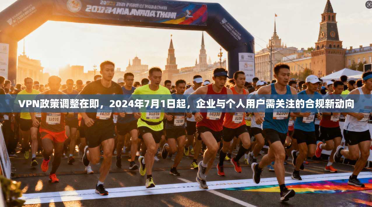 VPN政策调整在即，2024年7月1日起，企业与个人用户需关注的合规新动向