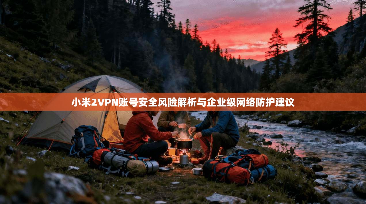 小米2VPN账号安全风险解析与企业级网络防护建议