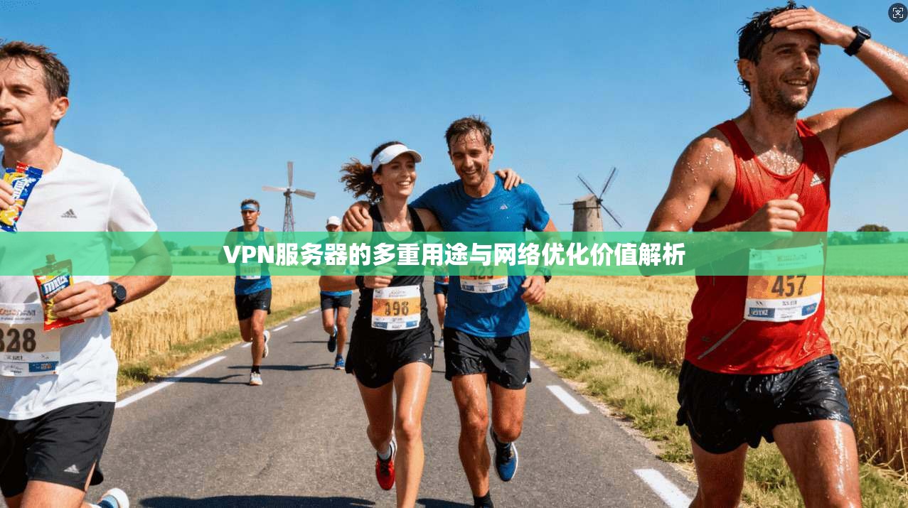VPN服务器的多重用途与网络优化价值解析