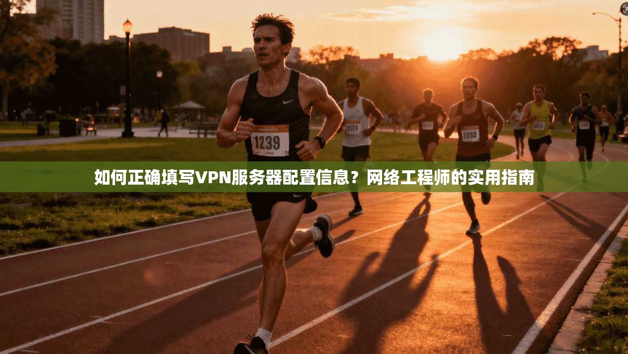 如何正确填写VPN服务器配置信息？网络工程师的实用指南