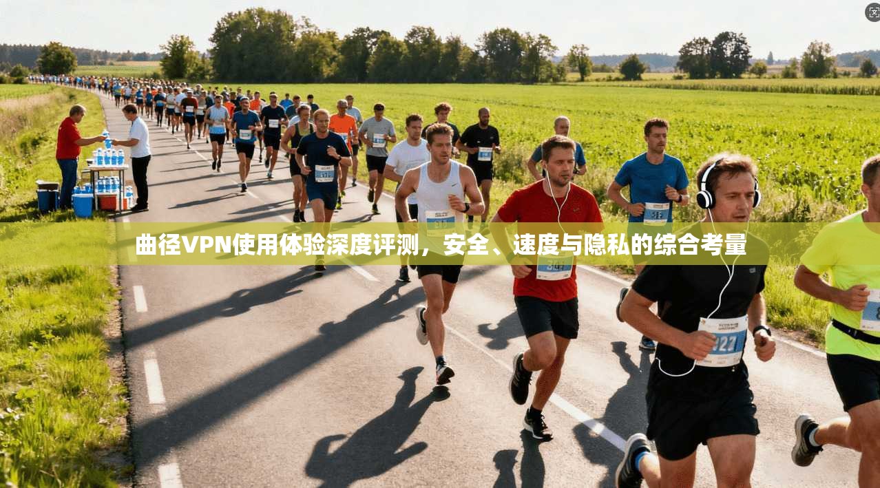 曲径VPN使用体验深度评测，安全、速度与隐私的综合考量