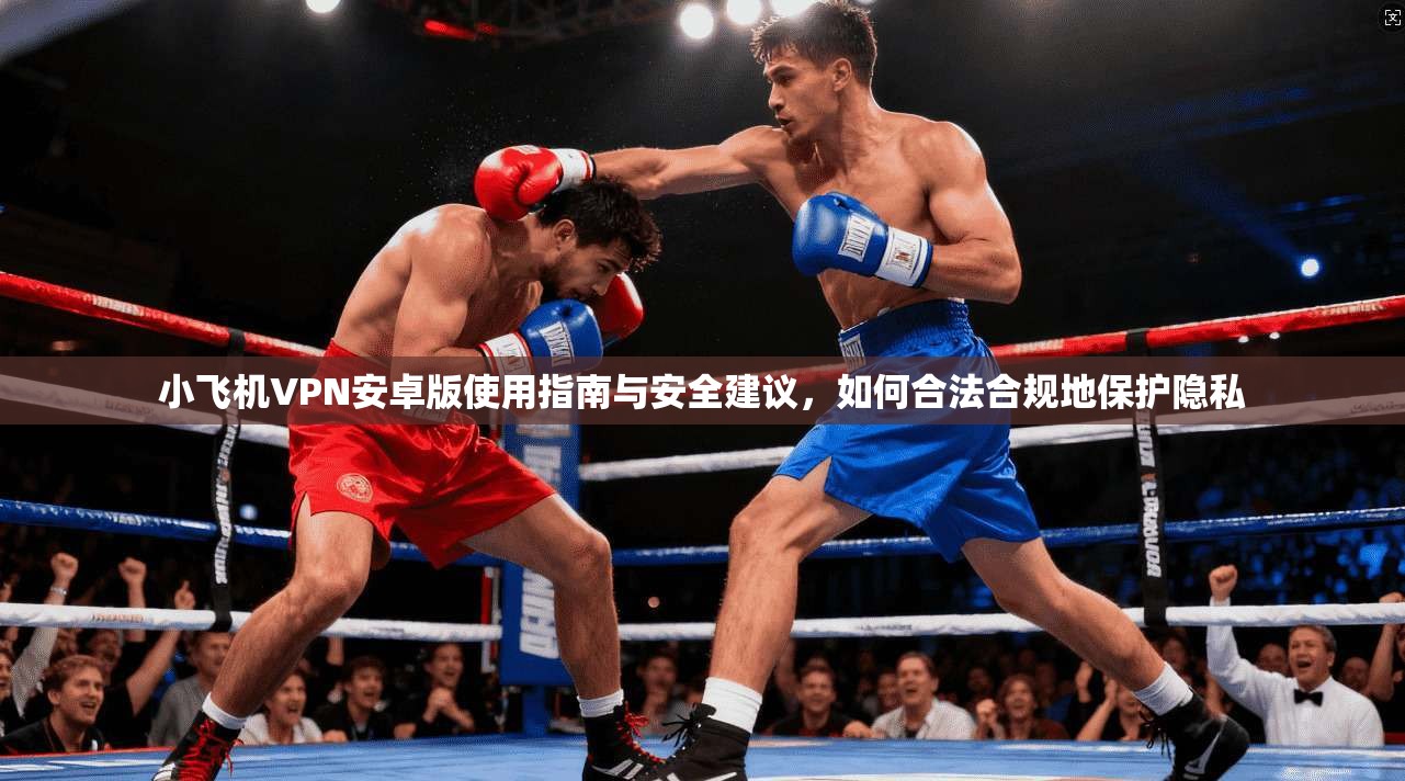 小飞机VPN安卓版使用指南与安全建议，如何合法合规地保护隐私