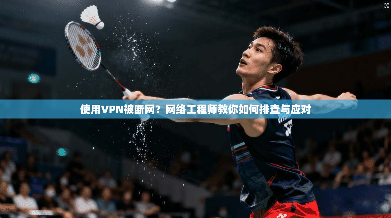 使用VPN被断网?网络工程师教你如何排查与应对
