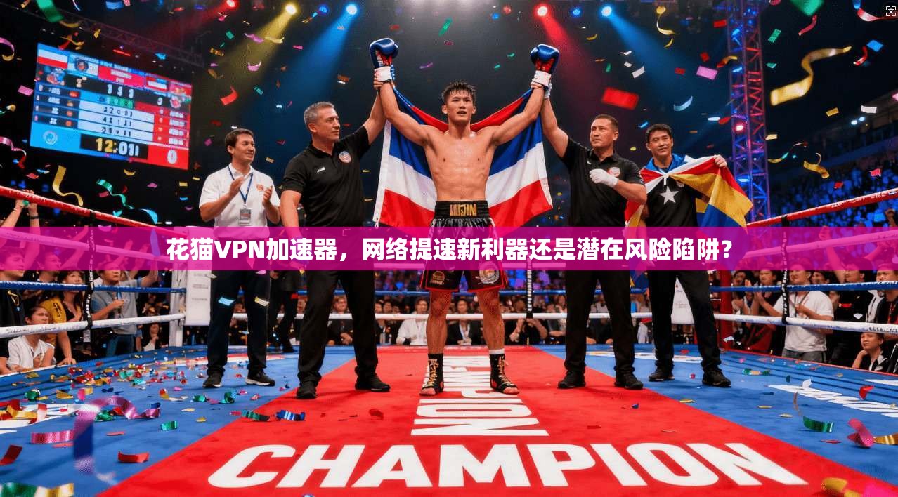 花猫VPN加速器，网络提速新利器还是潜在风险陷阱？