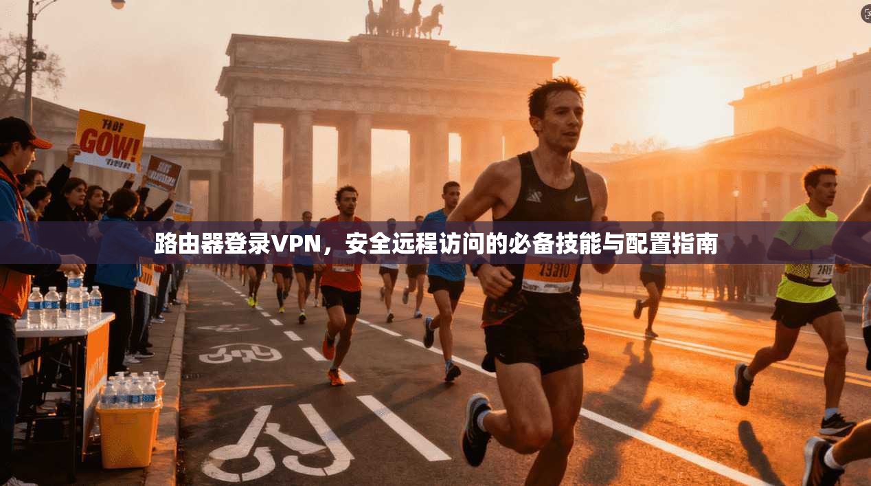 路由器登录VPN，安全远程访问的必备技能与配置指南
