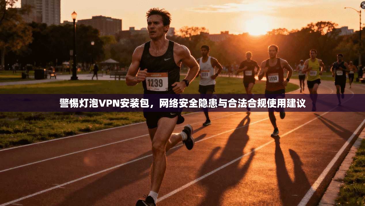 警惕灯泡VPN安装包，网络安全隐患与合法合规使用建议