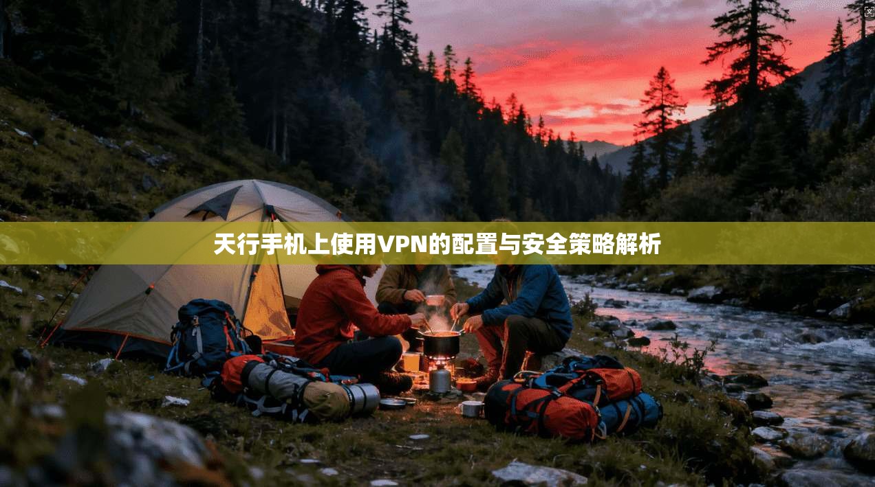 天行手机上使用VPN的配置与安全策略解析
