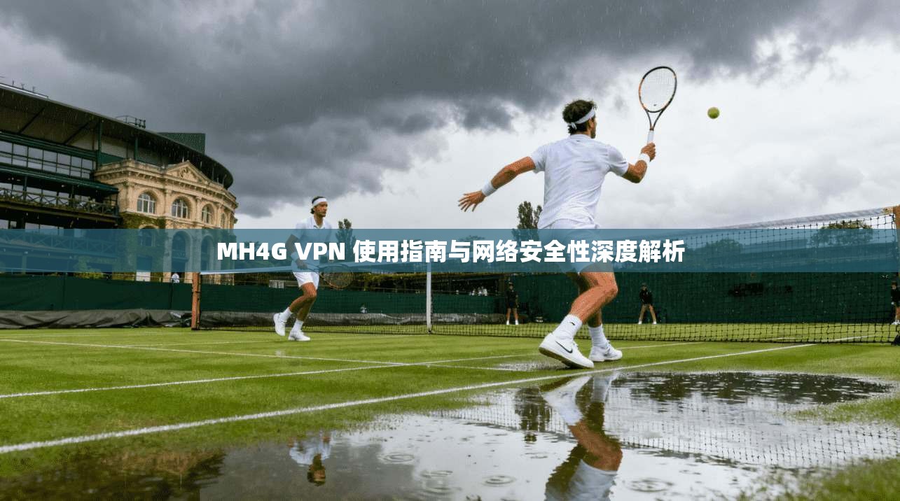 MH4G VPN 使用指南与网络安全性深度解析