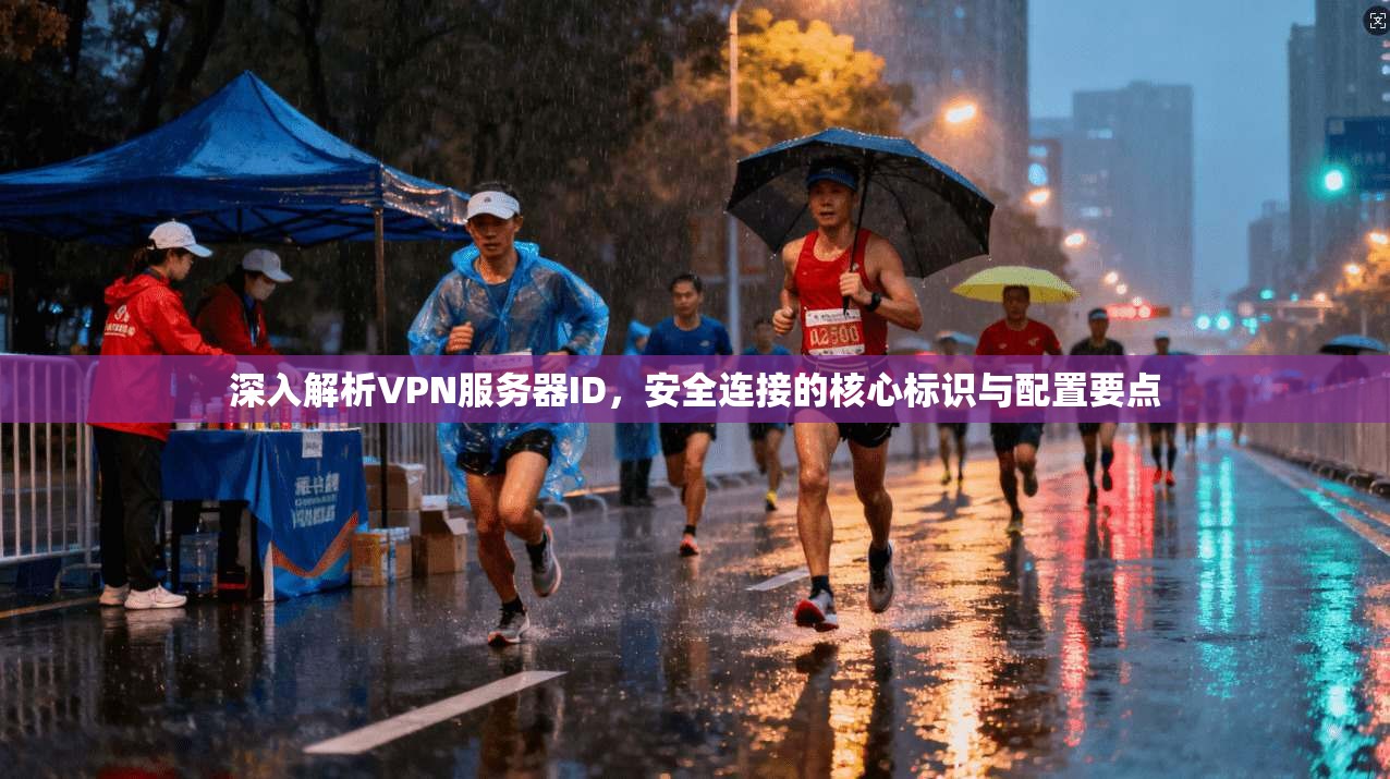 深入解析VPN服务器ID，安全连接的核心标识与配置要点