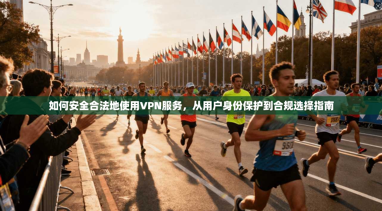 如何安全合法地使用VPN服务,从用户身份保护到合规选择指南